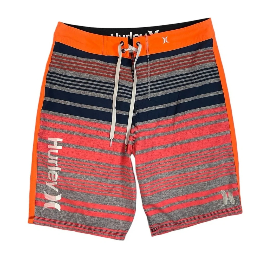 SH770 Men’s Hurley Phantom Surfing Brand Stretch Beach Board Shorts 31